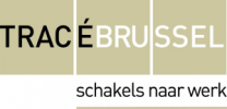 Tracé Brussel logo